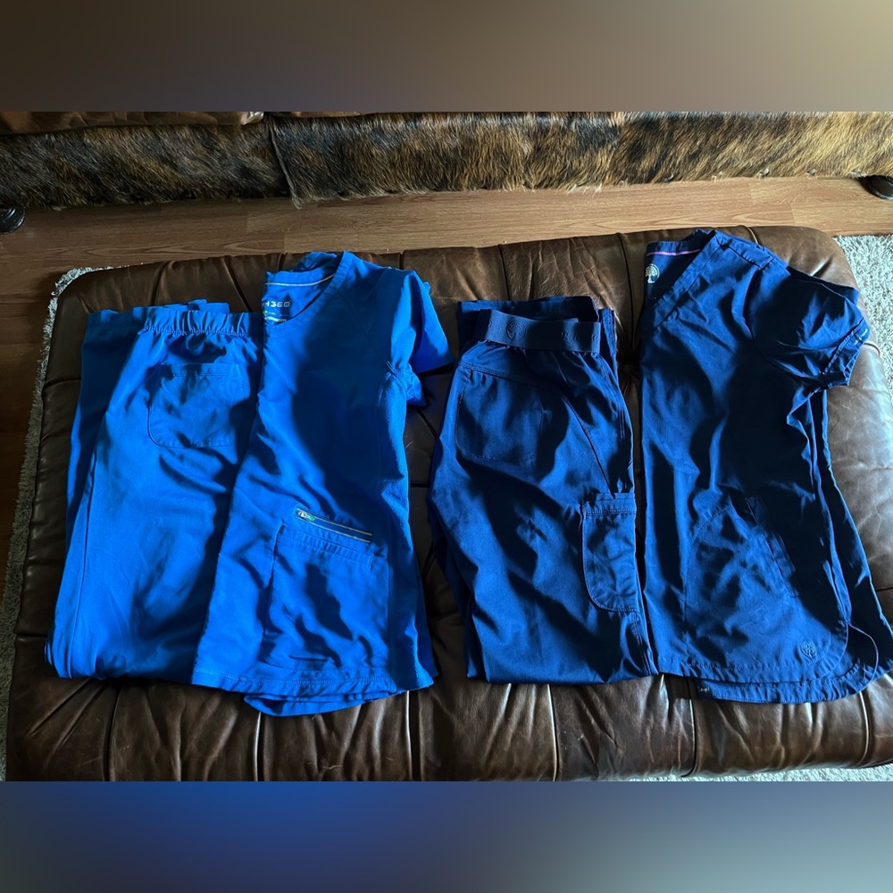 Healing hands scrubs